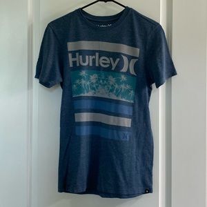 Hurley Short Sleeve Graphic Tee- Men’s Small